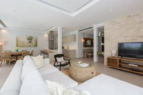 Villa in Ko Samui, Thailand 3 bedrooms № 160903 - photo 6