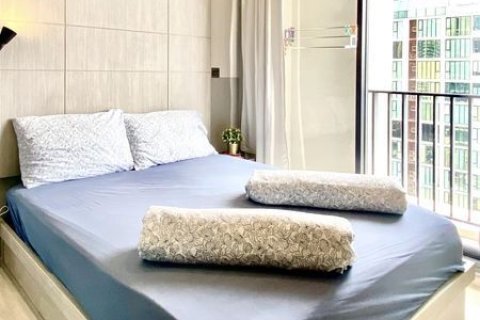 Studio in the Condo in Watthana, Bangkok, Thailand № 160897 - photo 5