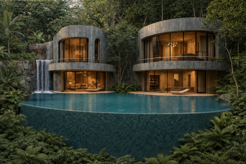 Hotel in Ko Samui, Thailand № 160898 - photo 2