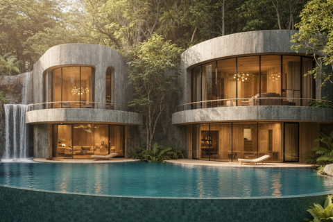 Hotel in Ko Samui, Thailand № 160898