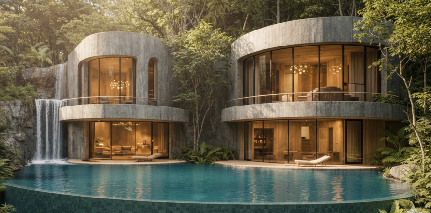 Hotel in Ko Samui, Thailand № 160898