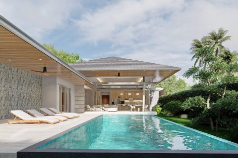 Villa in Hua Hin, Thailand 3 bedrooms № 160900 - photo 8