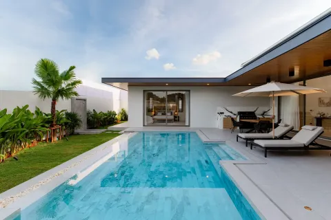 Villa in Hua Hin, Thailand 3 bedrooms № 160900 - photo 6