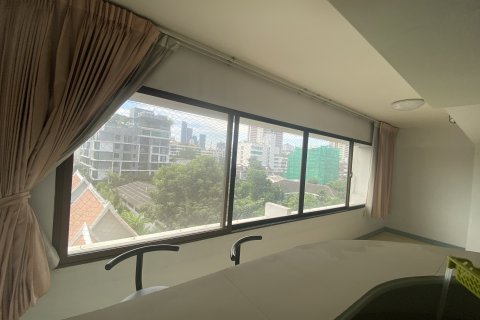 Studio in the Condo in Watthana, Bangkok, Thailand  № 160902 - photo 9