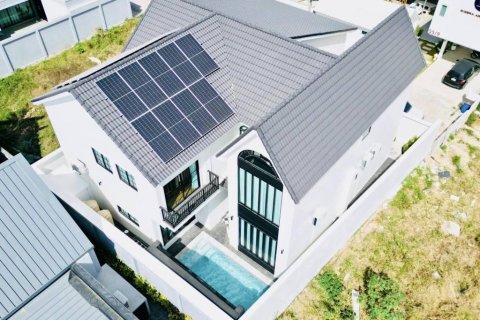 Villa in Pattaya, Thailand 3 bedrooms № 119168 - photo 1