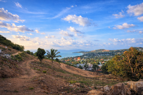 Terrain à Ko Samui, Thaïlande № 167105 - photo 5