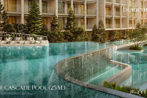 Condo à Surin, Thaïlande, 2 chambres  № 167101 - photo 10