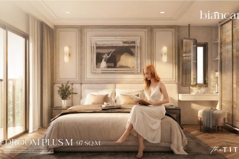 Condo à Surin, Thaïlande, 2 chambres  № 167101 - photo 2