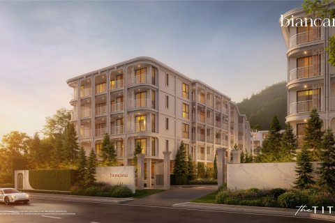 Condo à Surin, Thaïlande, 2 chambres  № 167101 - photo 11