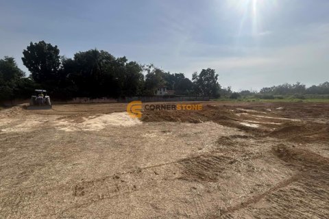 Terrain à Pattaya, Thaïlande № 167102