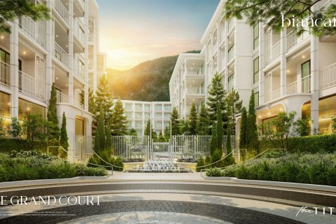 Condo à Surin, Thaïlande, 1 chambre  № 167100 - photo 4