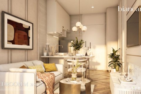 Condo à Surin, Thaïlande, 1 chambre  № 167100