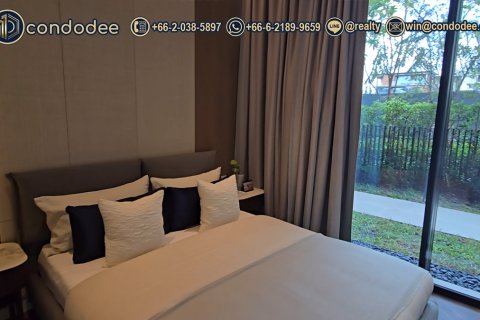 คอนโดมิเนียมในกรุงเทพฯ, ประเทศไทย, 3 ห้องนอน № 167104 - รูปถ่าย 3