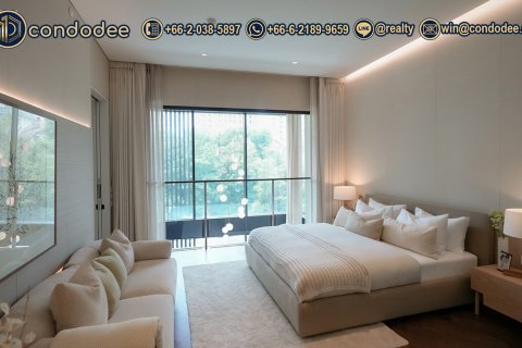 คอนโดมิเนียมในกรุงเทพฯ, ประเทศไทย, 3 ห้องนอน № 167104 - รูปถ่าย 13