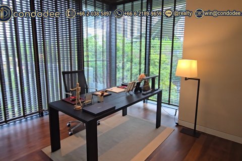 คอนโดมิเนียมในกรุงเทพฯ, ประเทศไทย, 3 ห้องนอน № 167104 - รูปถ่าย 2