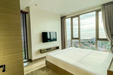 Studio in the Condo in Pattaya, Thailand  № 167631