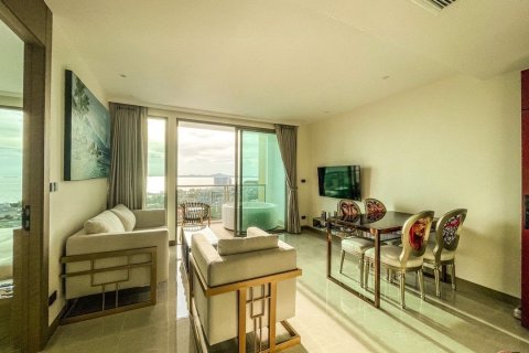 Студия в кондо в Паттайе, Таиланд № 167631 - фото 11
