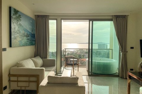 Студия в кондо в Паттайе, Таиланд № 167631 - фото 12