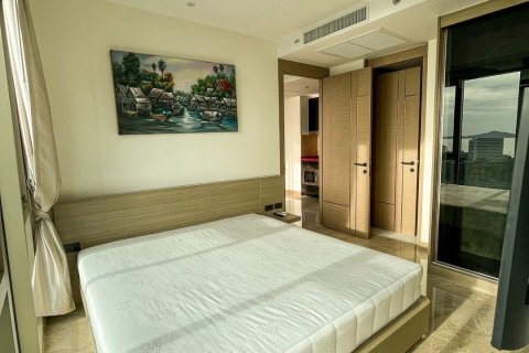 Студия в кондо в Паттайе, Таиланд № 167631 - фото 10