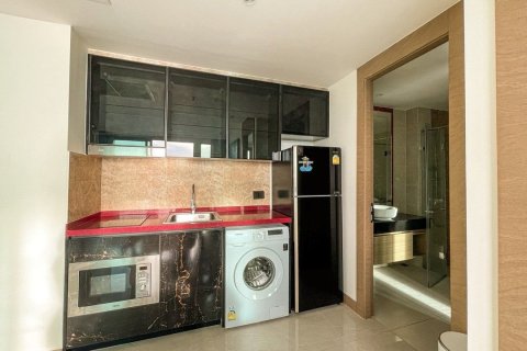 Студия в кондо в Паттайе, Таиланд № 167631 - фото 2