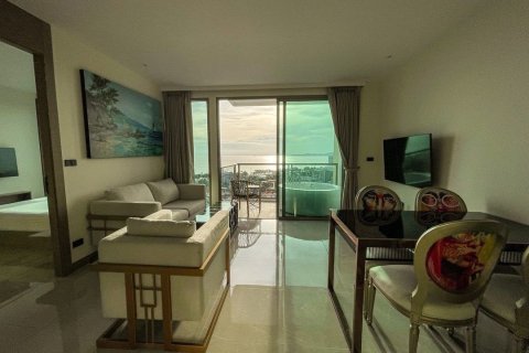 Студия в кондо в Паттайе, Таиланд № 167631 - фото 6