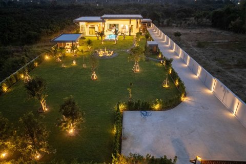 Вилла в Хуа Хине, Таиланд с 3 спальнями  № 167626 - фото 21