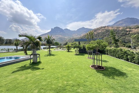 Вилла в Хуа Хине, Таиланд с 3 спальнями  № 167626 - фото 4