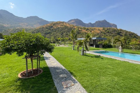 Вилла в Хуа Хине, Таиланд с 3 спальнями  № 167626 - фото 19