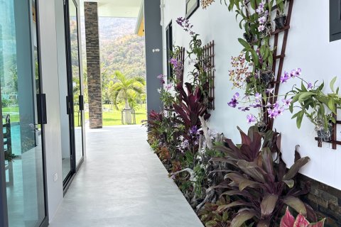 Вилла в Хуа Хине, Таиланд с 3 спальнями  № 167626 - фото 9