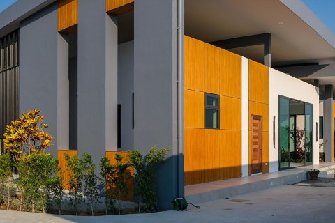 Вилла в Хуа Хине, Таиланд с 3 спальнями  № 167626 - фото 17