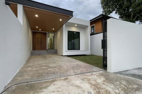 Дом в Пхукете, Таиланд с 3 спальнями № 167625 - фото 3