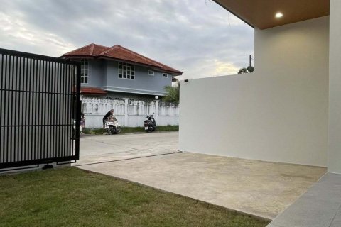 Дом в Пхукете, Таиланд с 3 спальнями № 167625 - фото 4