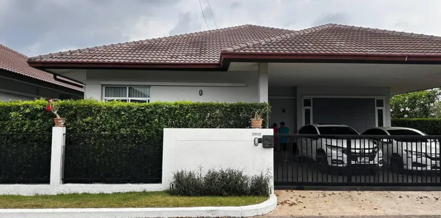 Villa in Pattaya, Thailand 3 bedrooms № 167628