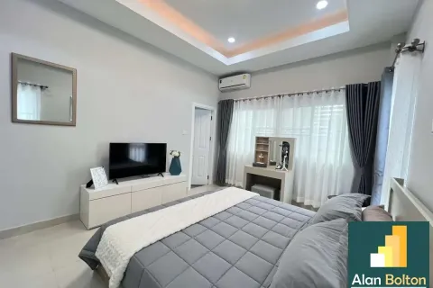 Casa de 3 dormitorios en Pattaya, Tailandia № 210848 - foto 5