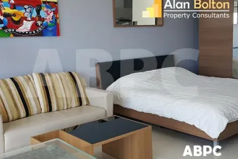 Estudio en el condominio en Pattaya, Tailandia № 210850 - foto 3