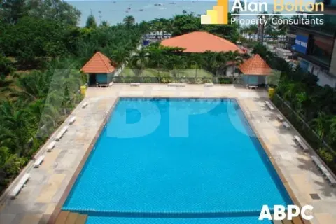 สตูดิโอในคอนโดมิเนียมในพัทยา, ประเทศไทย № 210850