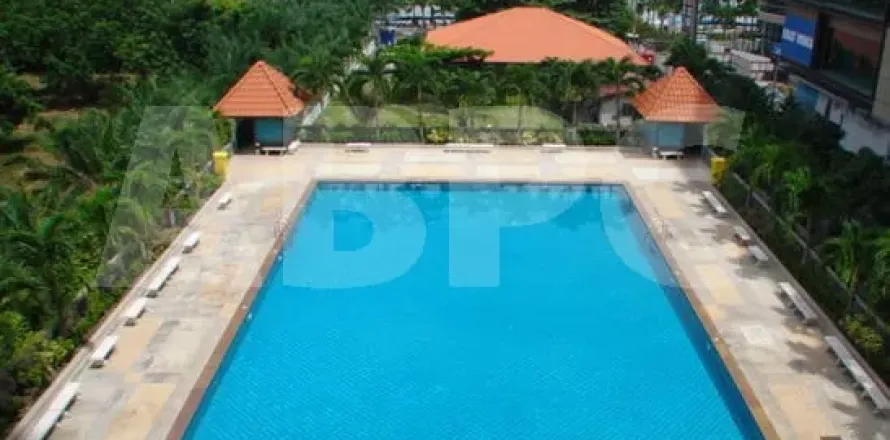 Estudio en el condominio en Pattaya, Tailandia № 210850