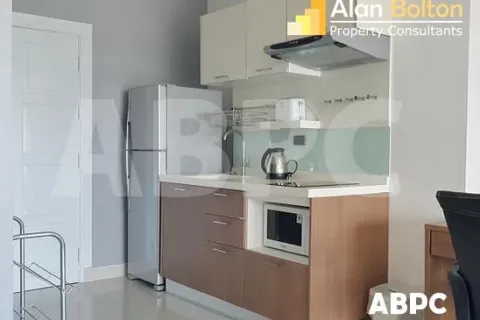 Estudio en el condominio en Pattaya, Tailandia № 210850 - foto 6