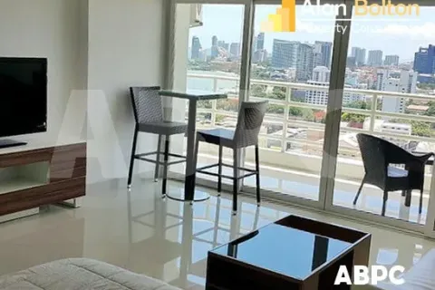 Estudio en el condominio en Pattaya, Tailandia № 210850 - foto 4