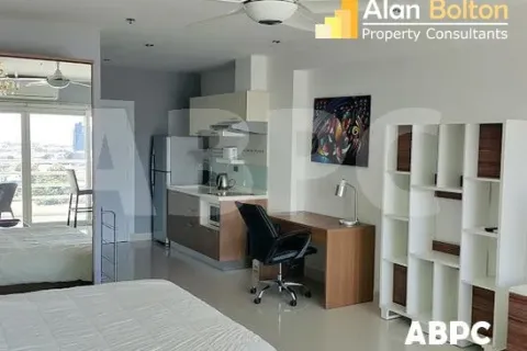 Estudio en el condominio en Pattaya, Tailandia № 210850 - foto 5
