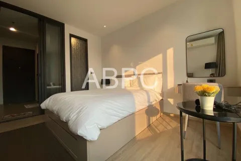 Condominio de 1 dormitorio en Pattaya, Tailandia № 210853 - foto 5