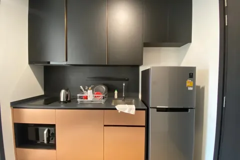 Condominio de 1 dormitorio en Pattaya, Tailandia № 210853 - foto 14