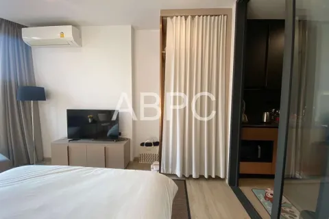 Condominio de 1 dormitorio en Pattaya, Tailandia № 210853 - foto 2
