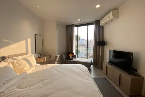 Condominio de 1 dormitorio en Pattaya, Tailandia № 210853 - foto 16