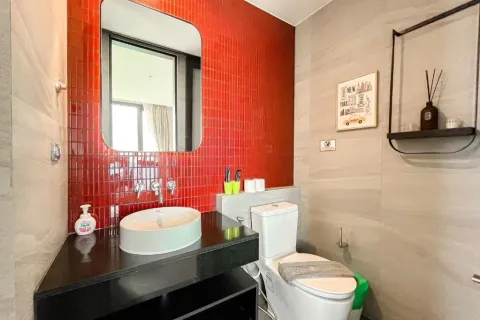 Condominio de 1 dormitorio en Pattaya, Tailandia № 210853 - foto 10