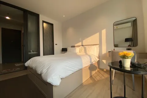 Condominio de 1 dormitorio en Pattaya, Tailandia № 210853 - foto 12
