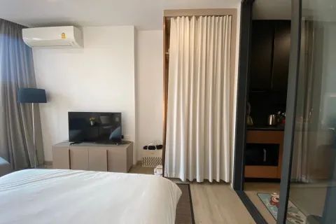 Condominio de 1 dormitorio en Pattaya, Tailandia № 210853 - foto 13