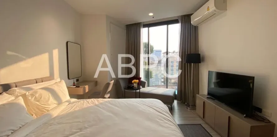 Condominio de 1 dormitorio en Pattaya, Tailandia № 210853