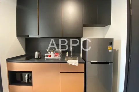 Condominio de 1 dormitorio en Pattaya, Tailandia № 210853 - foto 4