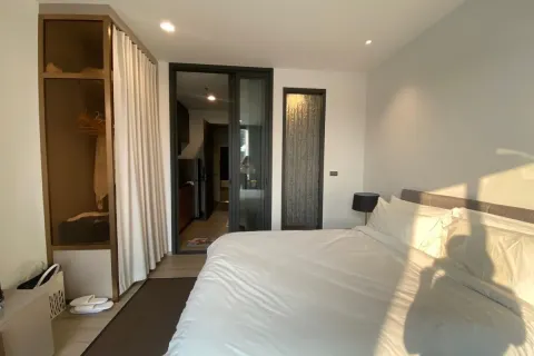 Condominio de 1 dormitorio en Pattaya, Tailandia № 210853 - foto 15